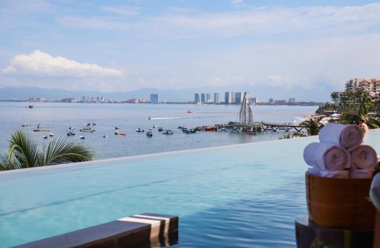 Hotel Grant'S Studio At Mantamar Tower Puerto Vallarta Zewnętrze zdjęcie